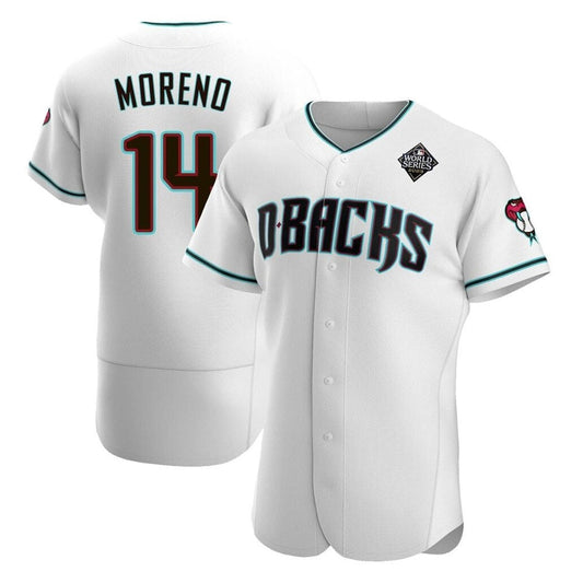Baseball Gabriel Moreno Arizona Diamondbacks 14 Jersey