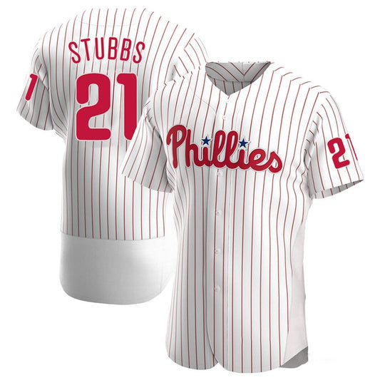 Baseball Garrett Stubbs Philadelphia Phillies 21 Jersey