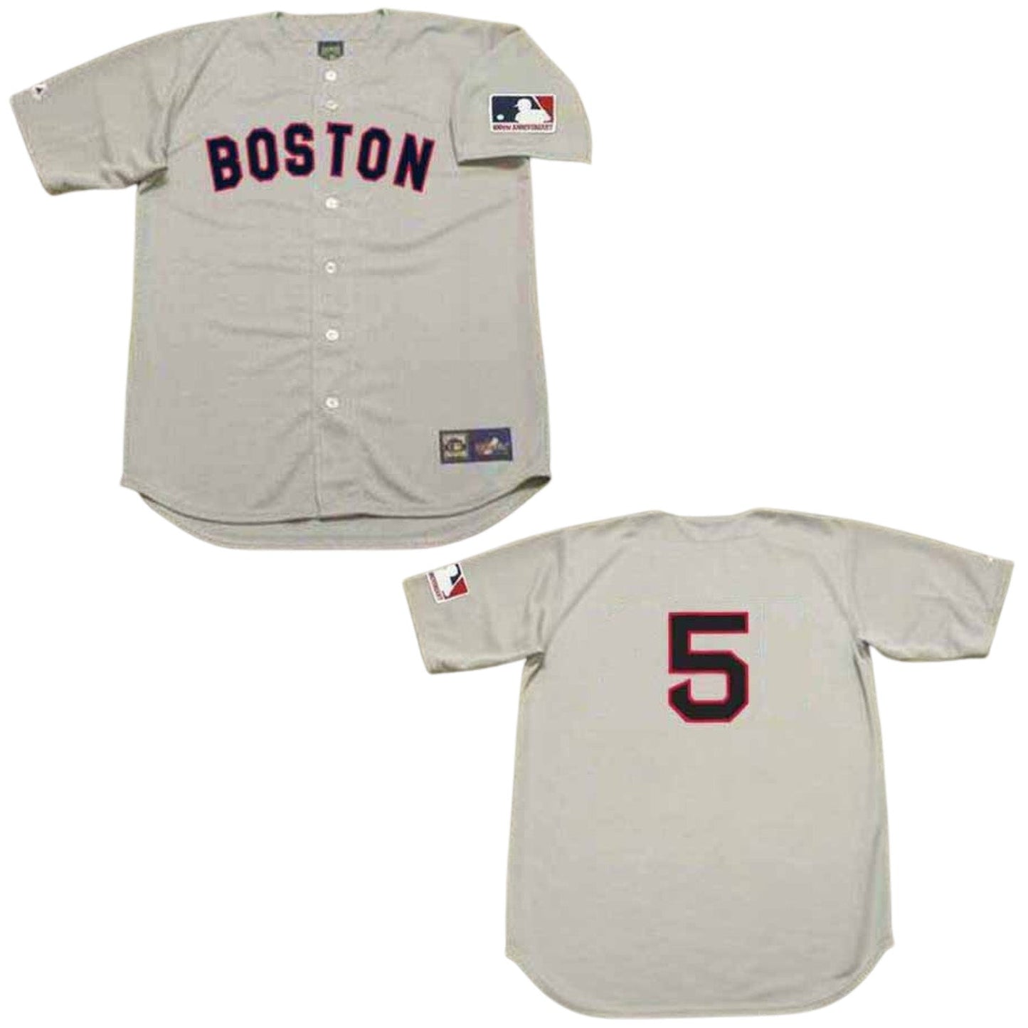 Baseball George Scott Boston Red Sox 5 Jersey