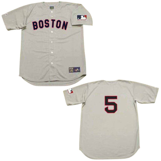 Baseball George Scott Boston Red Sox 5 Jersey