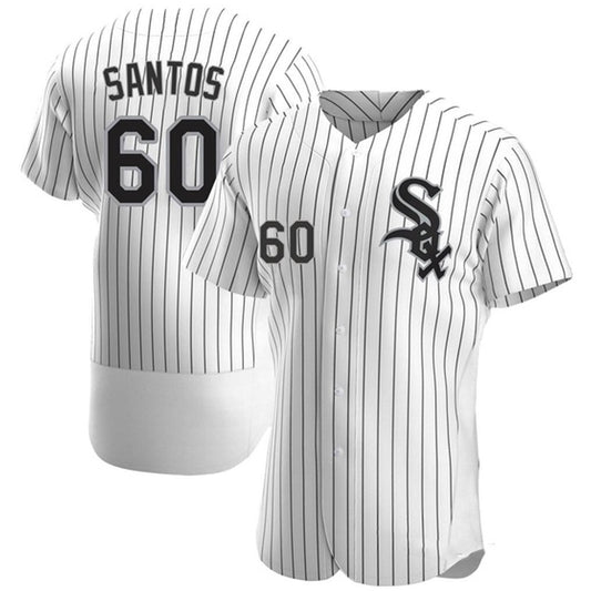 Baseball Gregory Santos Chicago White Sox 60 Jersey