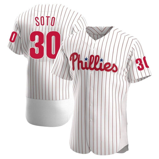 Baseball Gregory Soto Philadelphia Phillies 30 Jersey