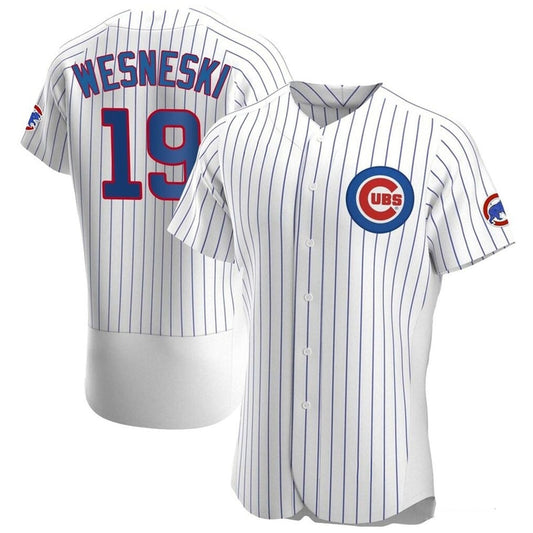Baseball Hayden Wesneski Chicago Cubs 19 Jersey
