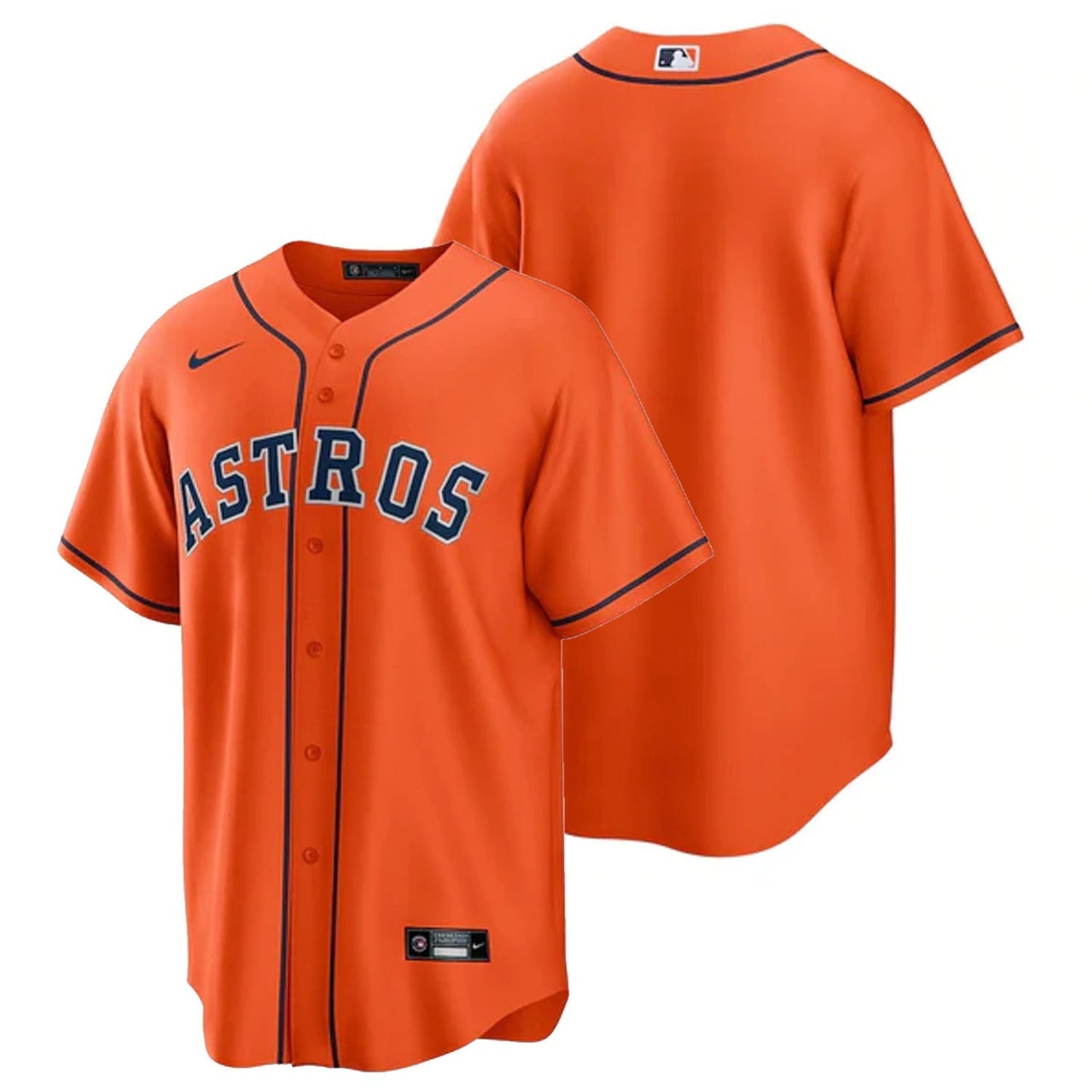 Baseball Houston Astros Jersey