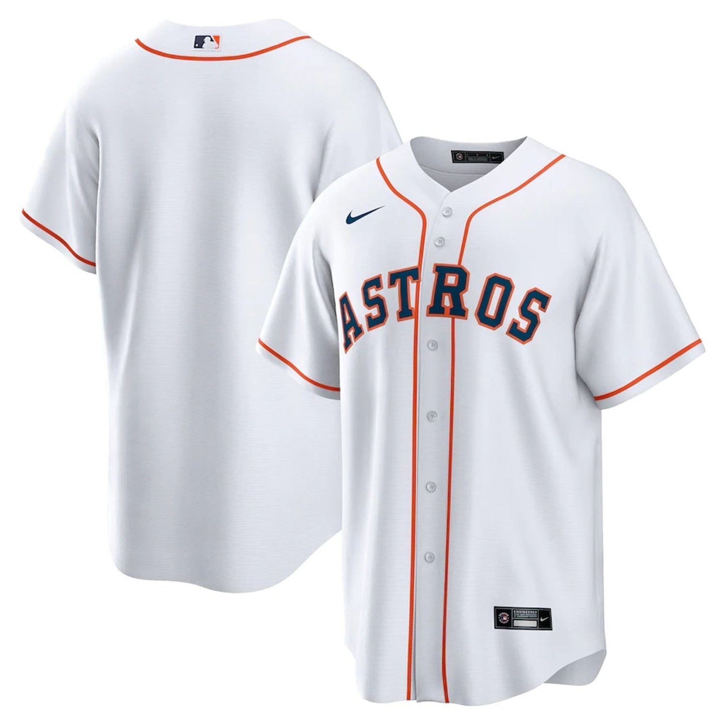 Baseball Houston Astros Jersey