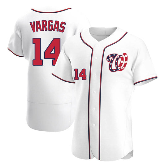 Baseball Ildemaro Vargas Washington Nationals 14 Jersey