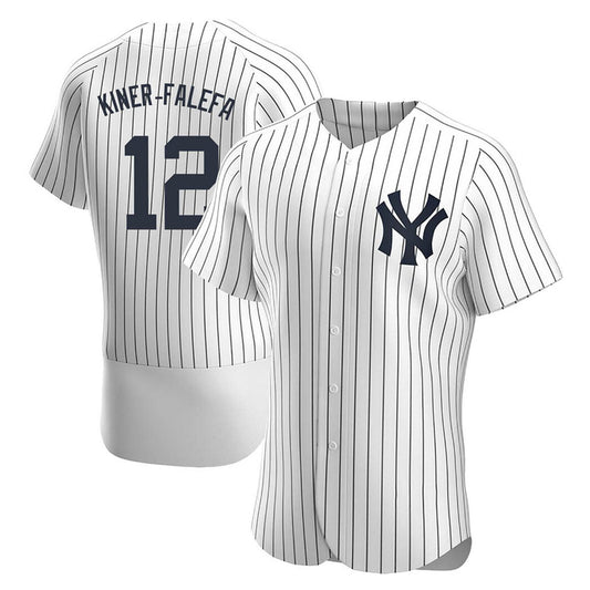 Baseball Isiah Kiner-Falefa New York Yankees 12 Jersey