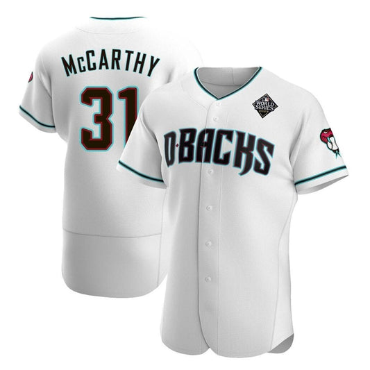 Baseball Jake McCarthy Arizona Diamondbacks 31 Jersey