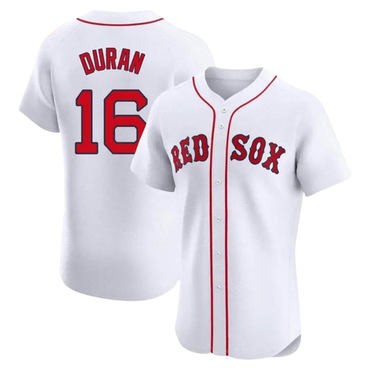 Baseball Jarren Duran Boston Red Sox 16 Jersey