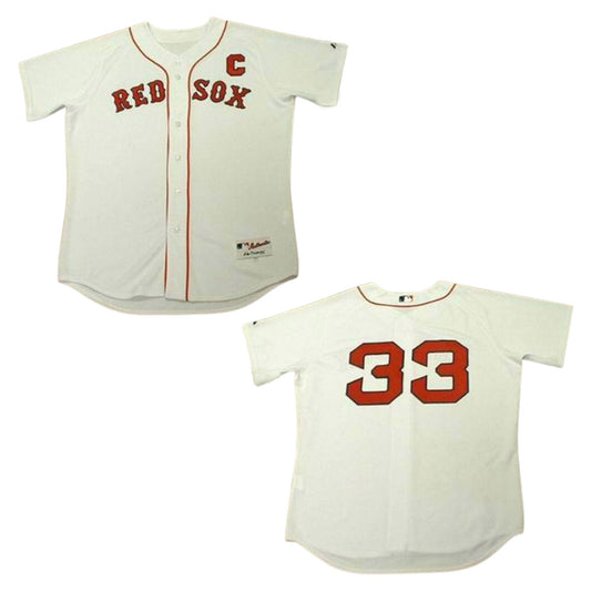 Baseball Jason Varitek Boston Red Sox 33 Jersey
