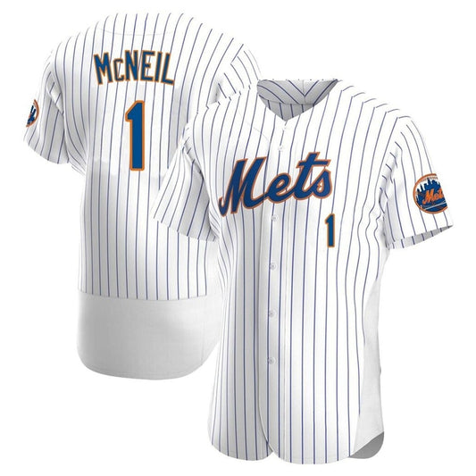 Baseball Jeff McNeil New York Mets 1 Jersey