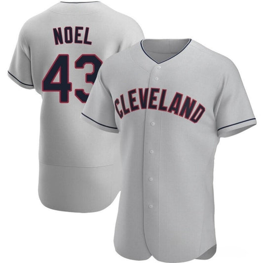 Baseball Jhonkensy Noel Cleveland Guardians 43 Jersey