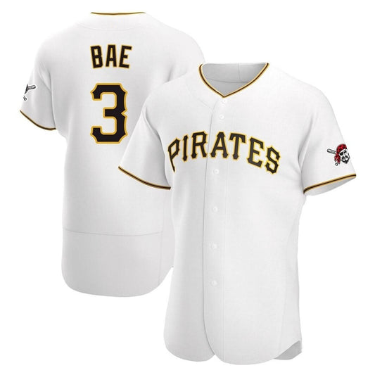 Baseball Ji Hwan Bae Pittsburgh Pirates 3 Jersey