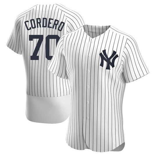 Baseball Jimmy Cordero New York Yankees 70 Jersey