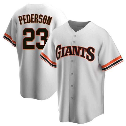 Baseball Joc Pederson San Francisco Giants 23 Jersey