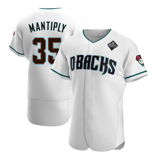 Baseball Joe Mantiply Arizona Diamondbacks 35 Jersey