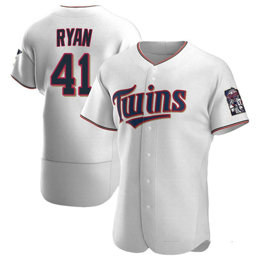 Baseball Joe Ryan Minnesota Twins 41 Jersey