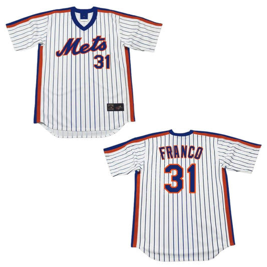 Baseball John Franco New York Mets 31 Jersey