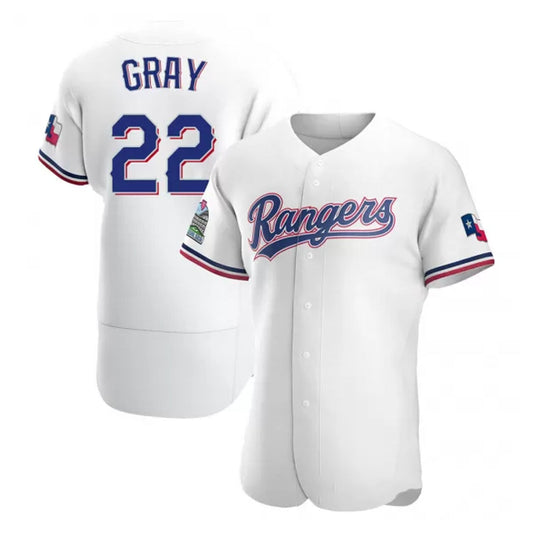 Baseball Jon Gray Texas Rangers 22 Jersey