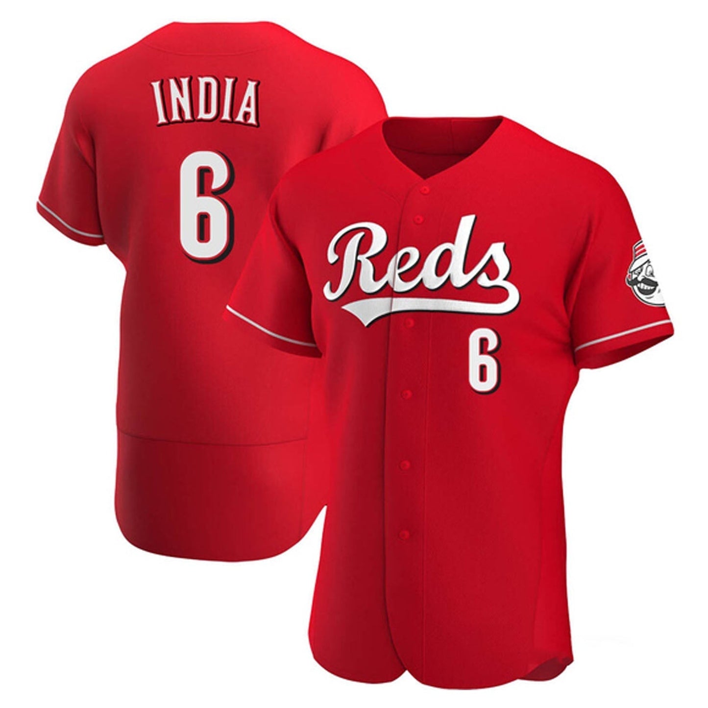 Baseball Jonathan India Cincinnati Reds 6 Jersey