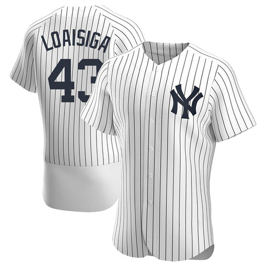 Baseball Jonathan Loaisiga New York Yankees 43 Jersey