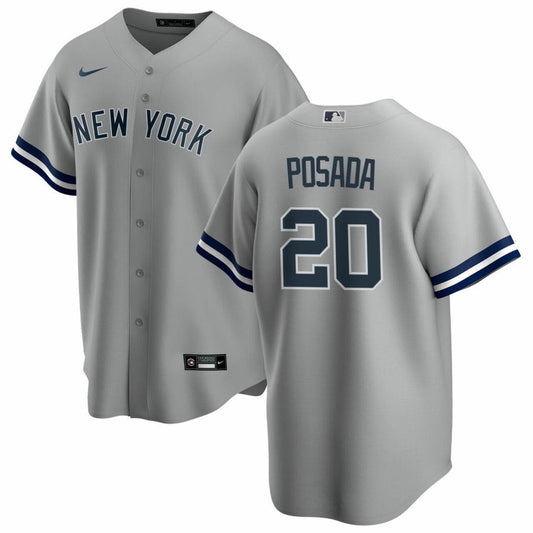 Baseball Jorge Posada New York Yankees 20 Jersey