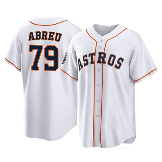 Baseball Jose Abreu Houston Astros 79 Jersey