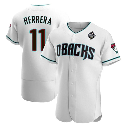 Baseball Jose Herrea Arizona Diamondbacks 11 Jersey