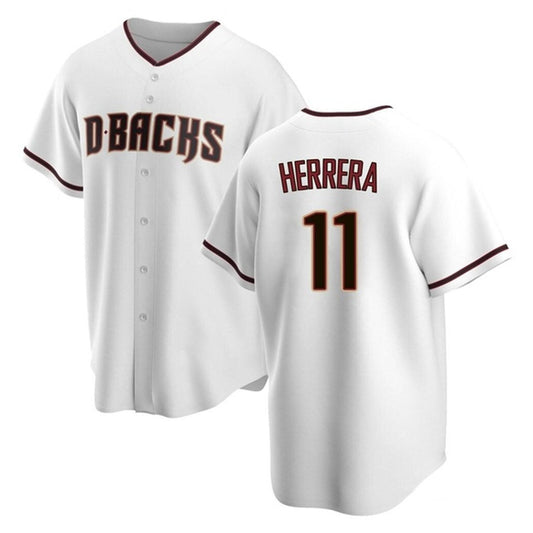 Baseball Jose Herrera Arizona Diamondbacks 11 Jersey
