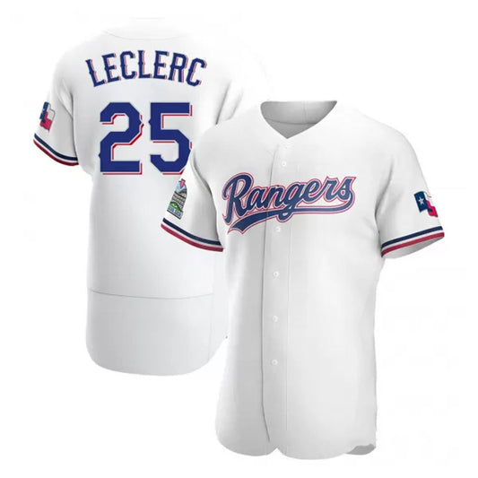 Baseball Jose Leclerc Texas Rangers 25 Jersey