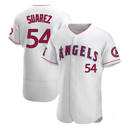 Baseball Jose Suarez Los Angeles Angels 54 Jersey