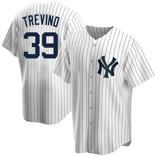 Baseball Jose Trevino New York Yankees 39 Jersey