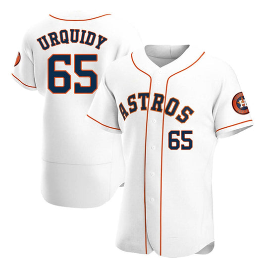 Baseball Jose Urquidy Houston Astros 65 Jersey