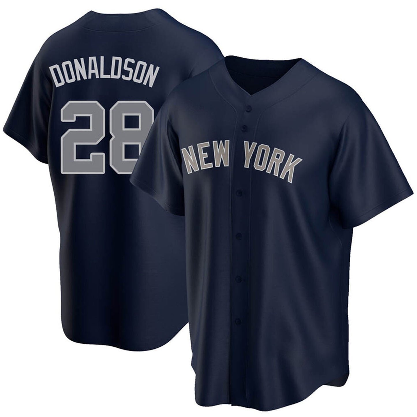 Baseball Josh Donaldson New York Yankees 28 Jersey