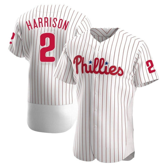 Baseball Josh Harrison Philadelphia Phillies 2 Jersey