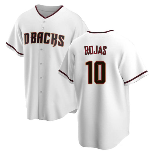 Baseball Josh Rojas Arizona Diamondbacks 10 Jersey