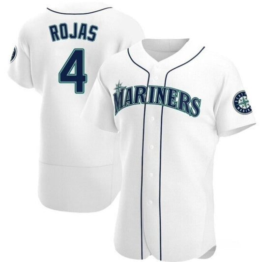 Baseball Josh Rojas Seattle Mariners 4 Jersey