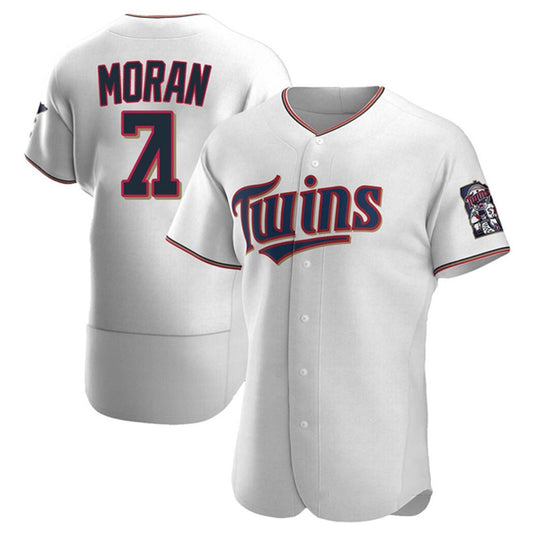 Baseball Jovani Moran Minnesota Twins 71 Jersey