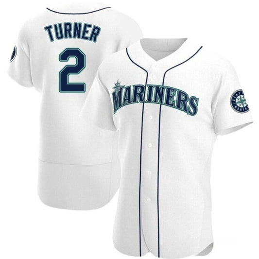 Baseball Justin Turner Seattle Mariners 2 Jersey