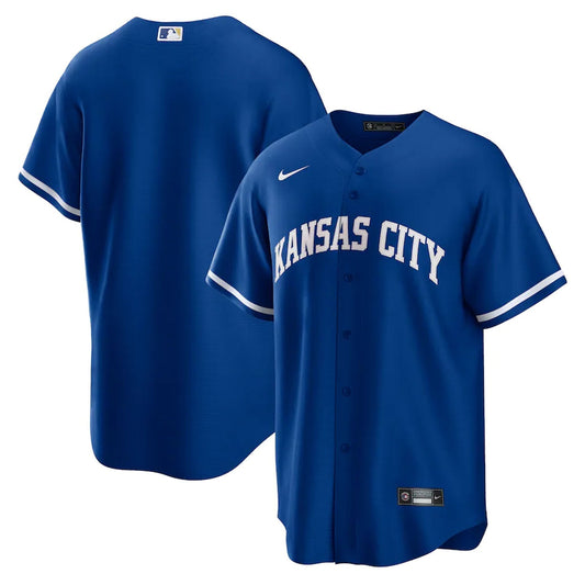 Baseball Kansas City Royals Jersey