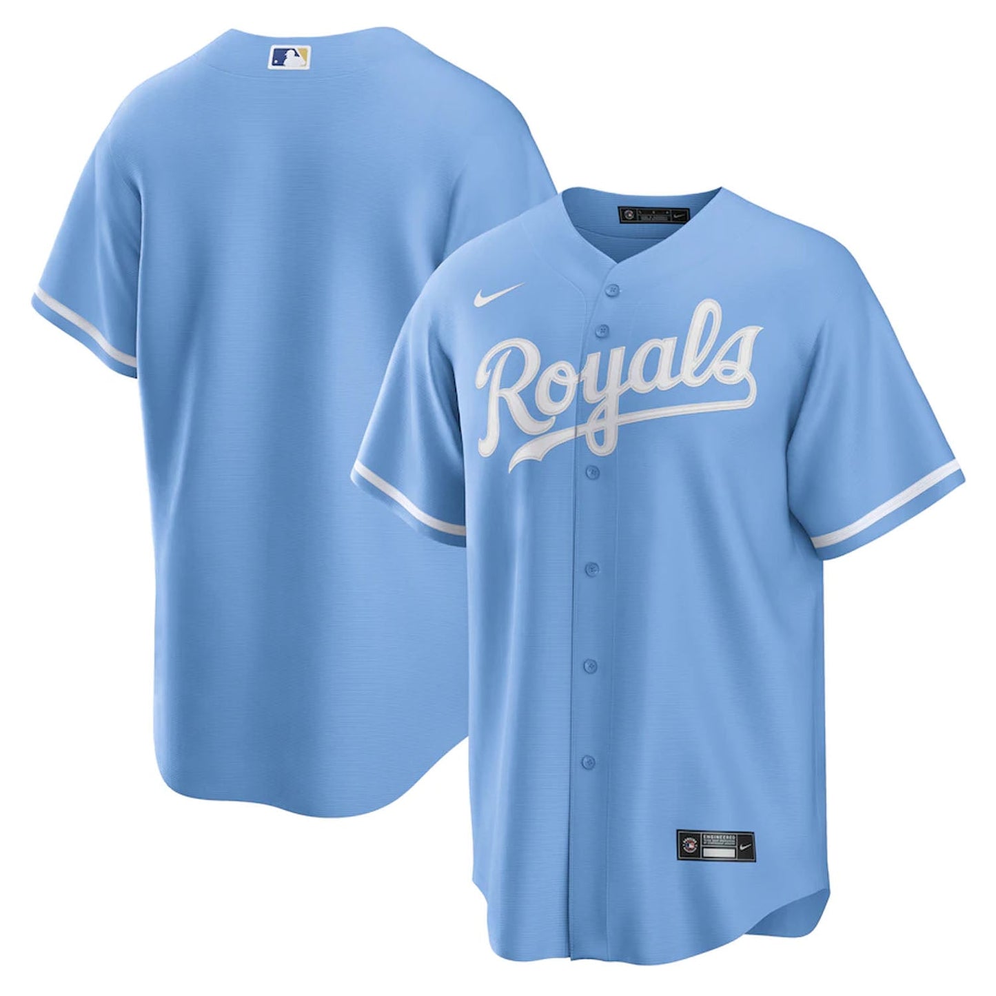 Baseball Kansas City Royals Jersey
