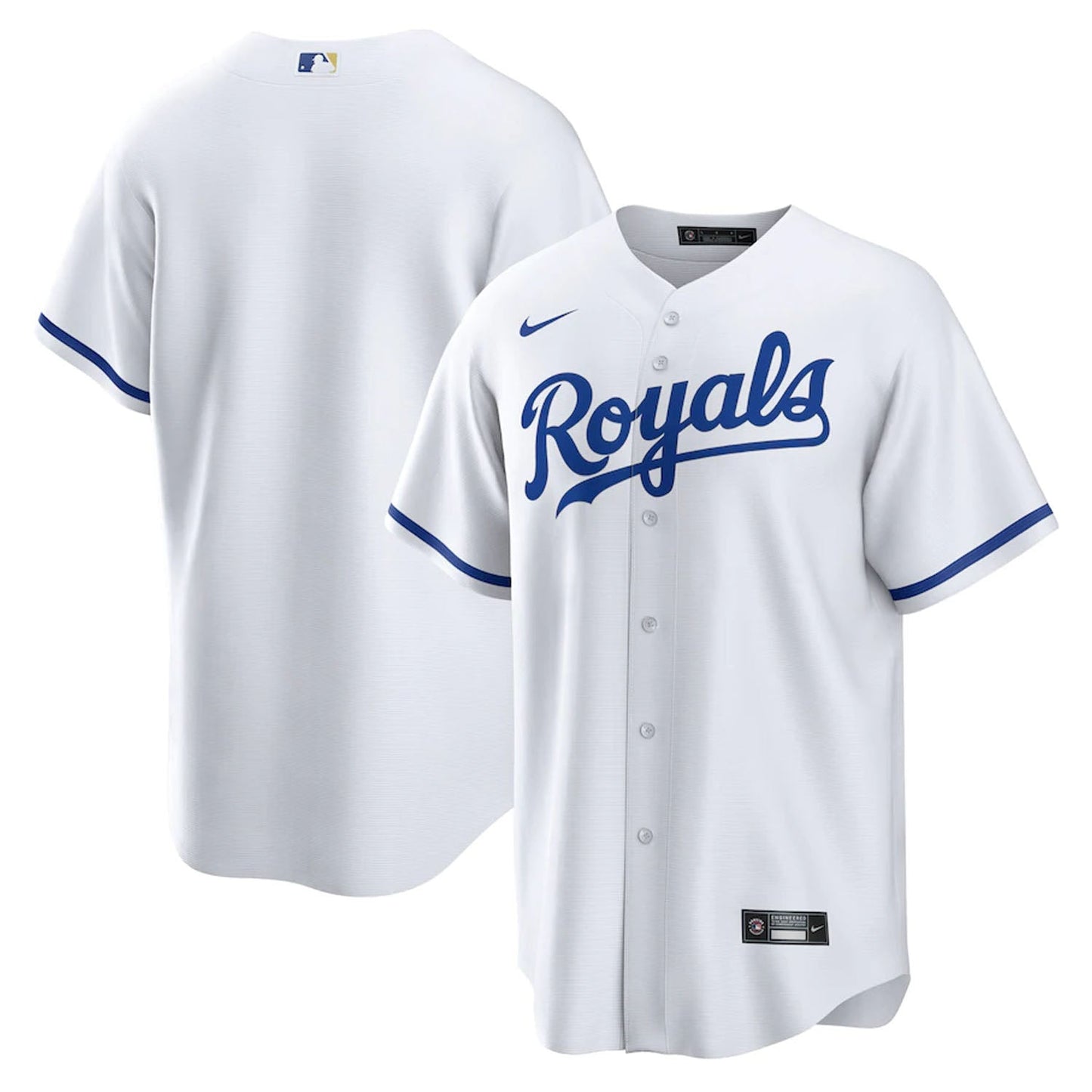 Baseball Kansas City Royals Jersey