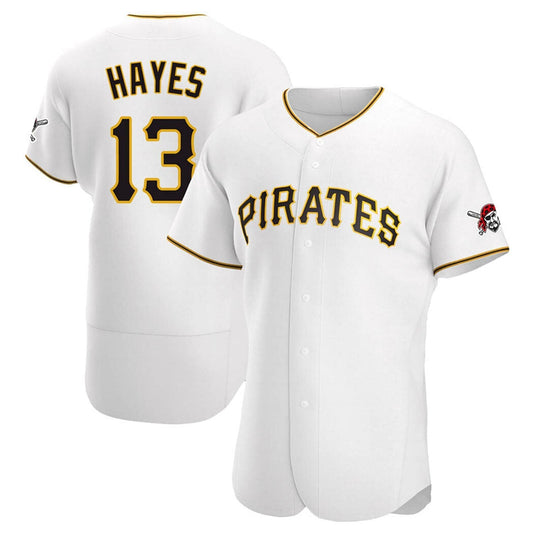 Baseball Ke'Bryan Hayes Pittsburgh Pirates 13 Jersey