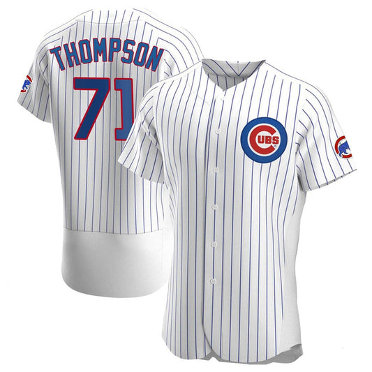 Baseball Keegan Thompson Chicago Cubs 71 Jersey