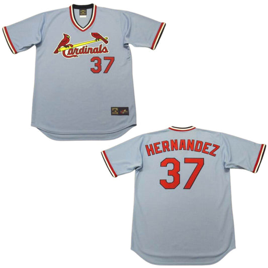 Baseball Keith Hernandez Saint Louis Cardinals 37 Jersey