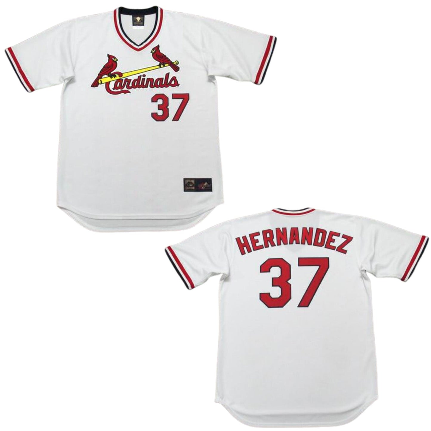 Baseball Keith Hernandez Saint Louis Cardinals 37 Jersey