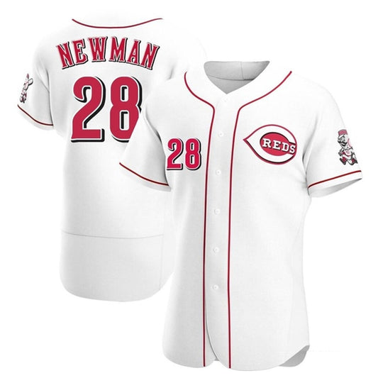 Baseball Kevin Newman Cincinnati Reds 28 Jersey