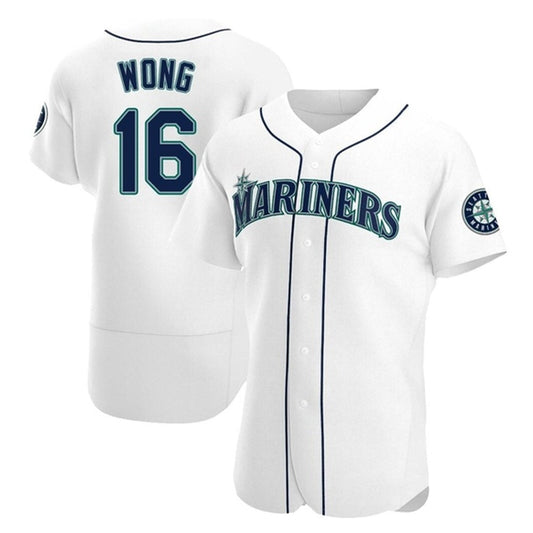Baseball Kolten Wong Seattle Mariners 16 Jersey