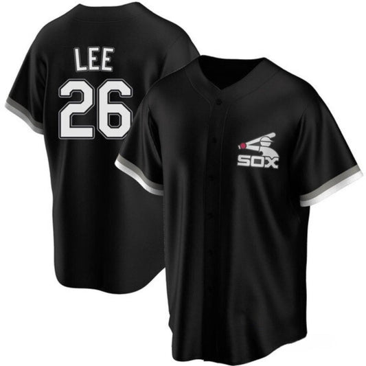 Baseball Korey Lee Chicago White Sox 26 Jersey