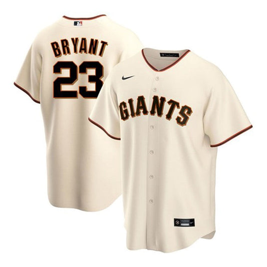 Baseball Kris Bryant San Francisco Giants 23 Jersey